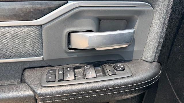2021 Ram 2500 Big Horn