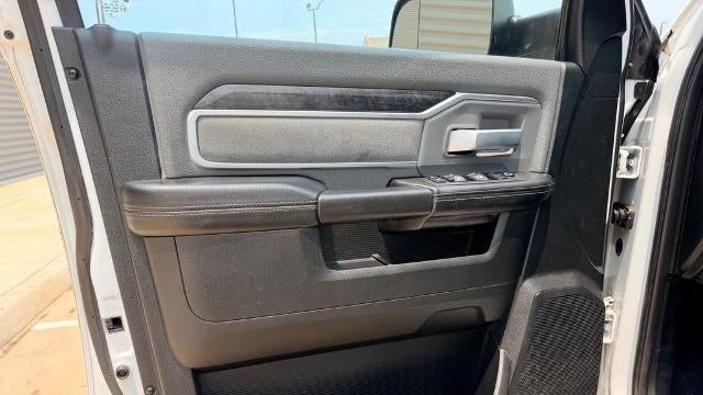 2021 Ram 2500 Big Horn
