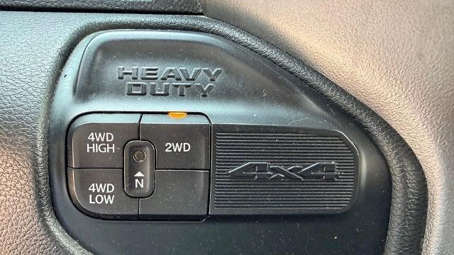 2021 Ram 2500 Big Horn
