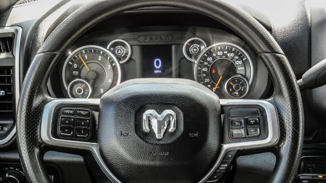 2021 Ram 2500 Big Horn
