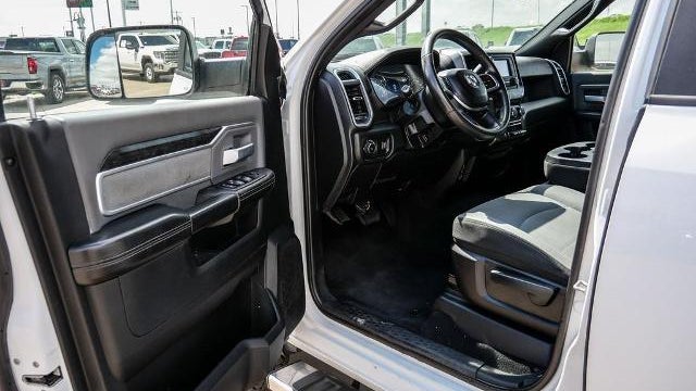 2021 Ram 2500 Big Horn