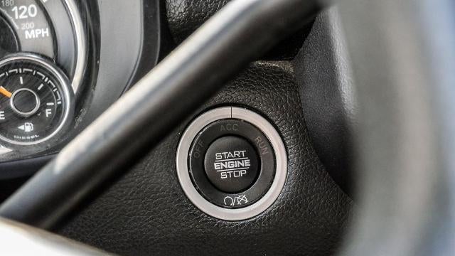 2021 Ram 2500 Big Horn