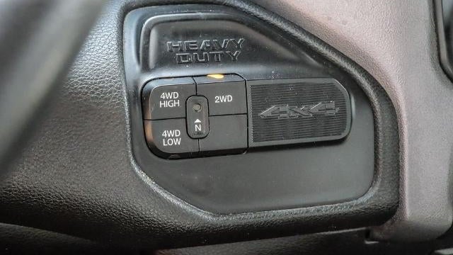 2021 Ram 2500 Big Horn