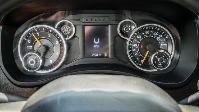 2021 Ram 2500 Big Horn