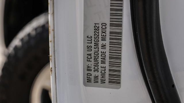 2021 Ram 2500 Big Horn