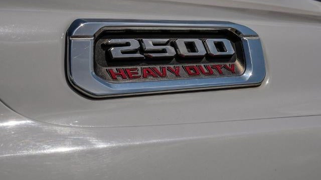 2021 Ram 2500 Big Horn