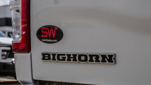 2021 Ram 2500 Big Horn