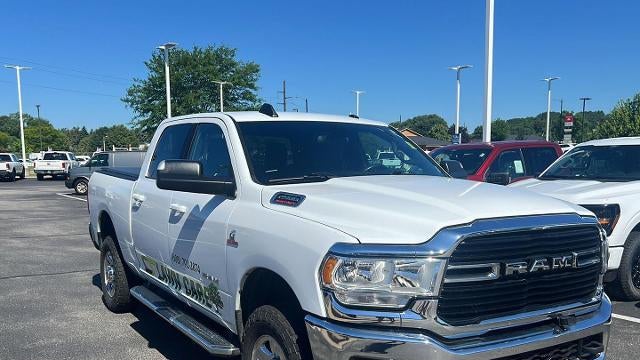 Preowned 2021 Ram 2500 Big Horn for Sale