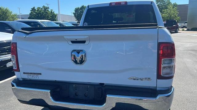 2021 Ram 2500 Big Horn