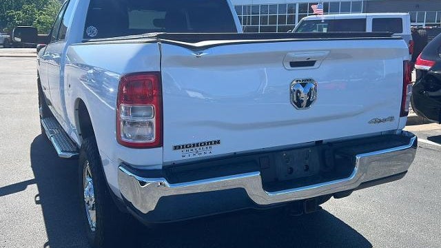 2021 Ram 2500 Big Horn