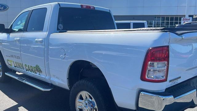 2021 Ram 2500 Big Horn