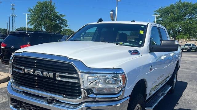 2021 Ram 2500 Big Horn