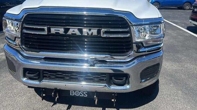 2021 Ram 2500 Big Horn