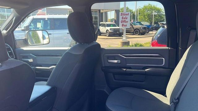 2021 Ram 2500 Big Horn