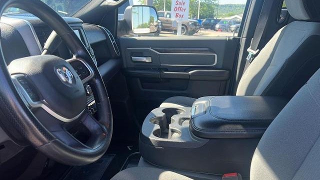 2021 Ram 2500 Big Horn