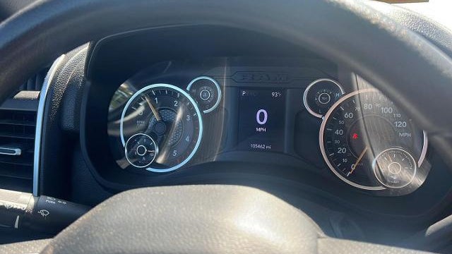2021 Ram 2500 Big Horn