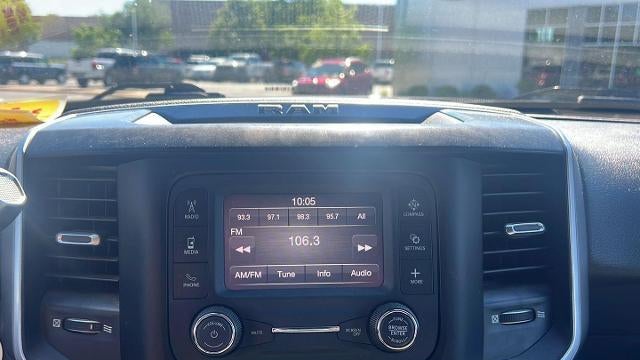2021 Ram 2500 Big Horn