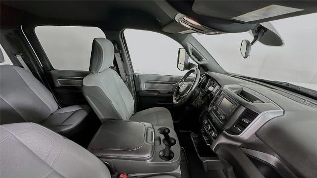 2021 Ram 2500 Big Horn