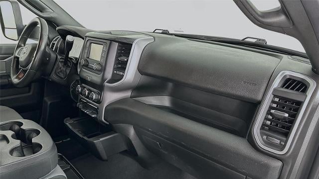 2021 Ram 2500 Big Horn