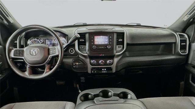 2021 Ram 2500 Big Horn