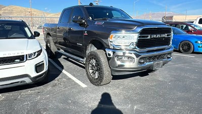 2021 RAM 2500 4X4 Big Horn 4DR Crew Cab 6.3 FT. SB Pickup