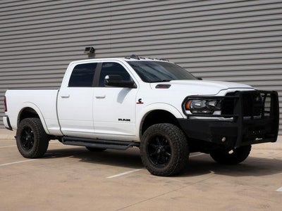 Photo of a 2022 Ram 2500 4X4 Big Horn 4DR Crew Cab 6.3 FT. SB Pickup for sale