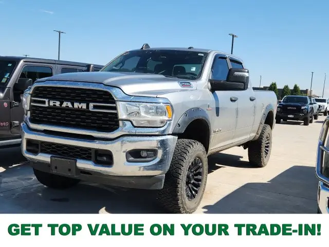 2023 Ram 2500