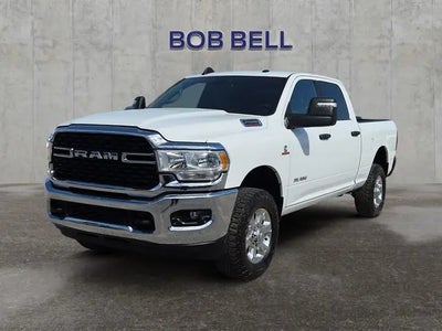 Photo of a 2023 RAM 2500 4X4 Big Horn 4DR Crew Cab 6.3 FT. SB Pickup for sale