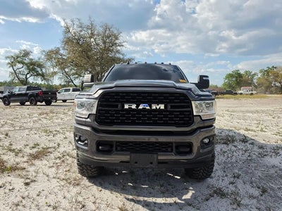 2023 RAM 2500 4X4 Big Horn 4DR Crew Cab 6.3 FT. SB Pickup