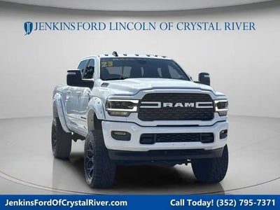 2023 Ram 2500 4X4 Big Horn 4DR Crew Cab 6.3 FT. SB Pickup