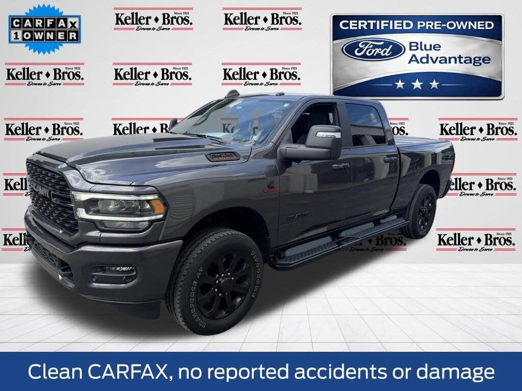 2023 Ram 2500