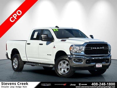 Photo of a 2024 RAM 2500 4X4 Big Horn 4DR Crew Cab 6.3 FT. SB Pickup for sale