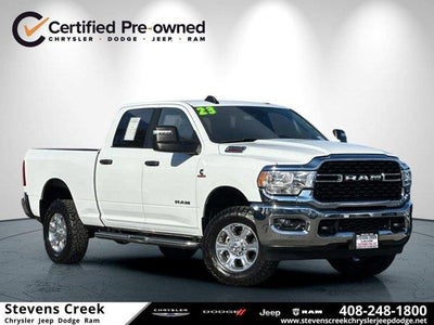 Photo of a 2024 RAM 2500 4X4 Big Horn 4DR Crew Cab 6.3 FT. SB Pickup for sale