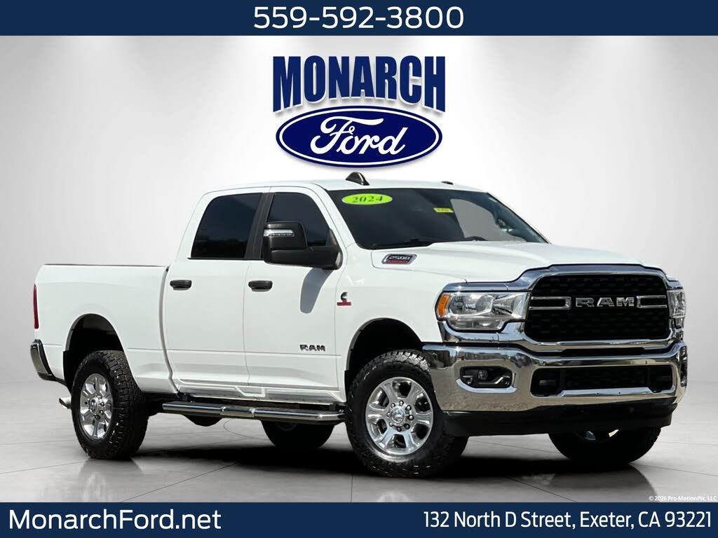 2024 Ram 2500 - $43,995