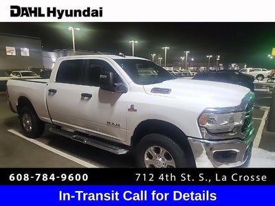 2024 RAM 2500 4X4 Big Horn 4DR Crew Cab 6.3 FT. SB Pickup