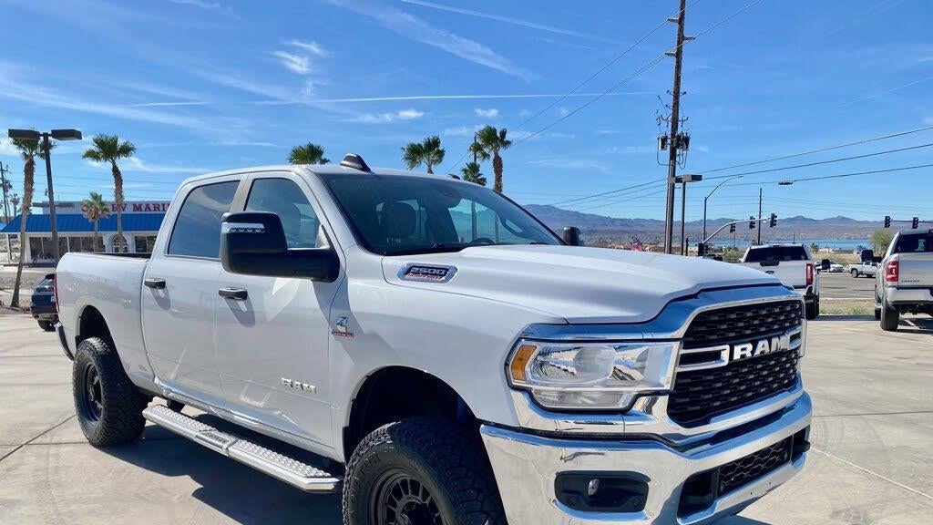 Preowned 2024 Ram 2500 Big Horn for Sale