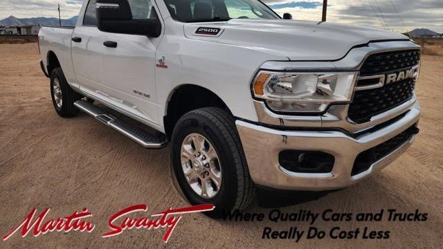 Preowned 2024 Ram 2500 Big Horn for Sale