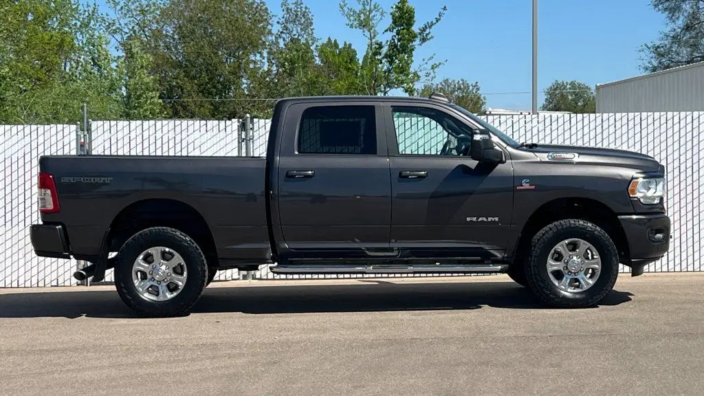 2024 Ram 2500 Big Horn