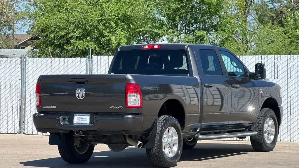 2024 Ram 2500 Big Horn