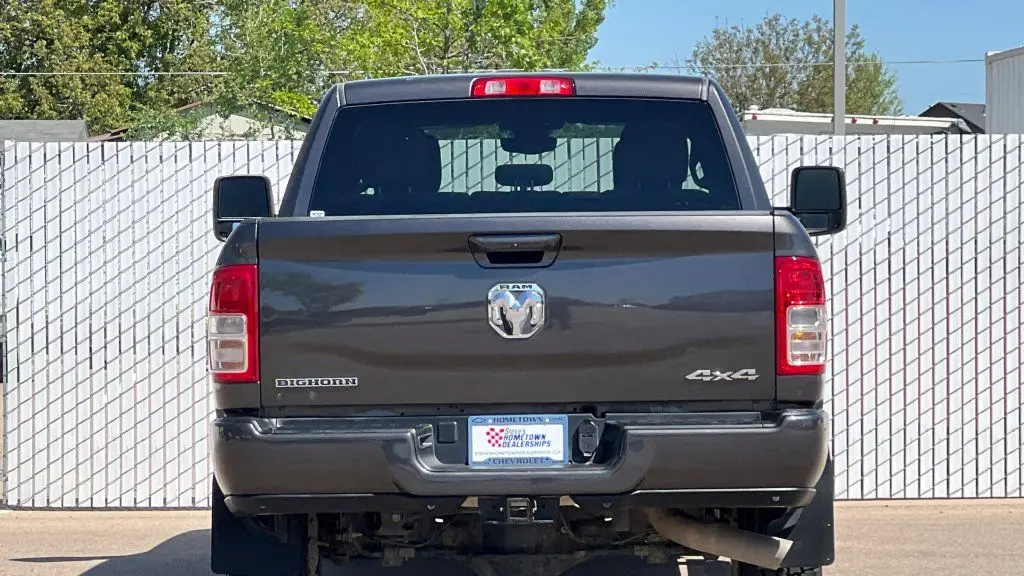 2024 Ram 2500 Big Horn
