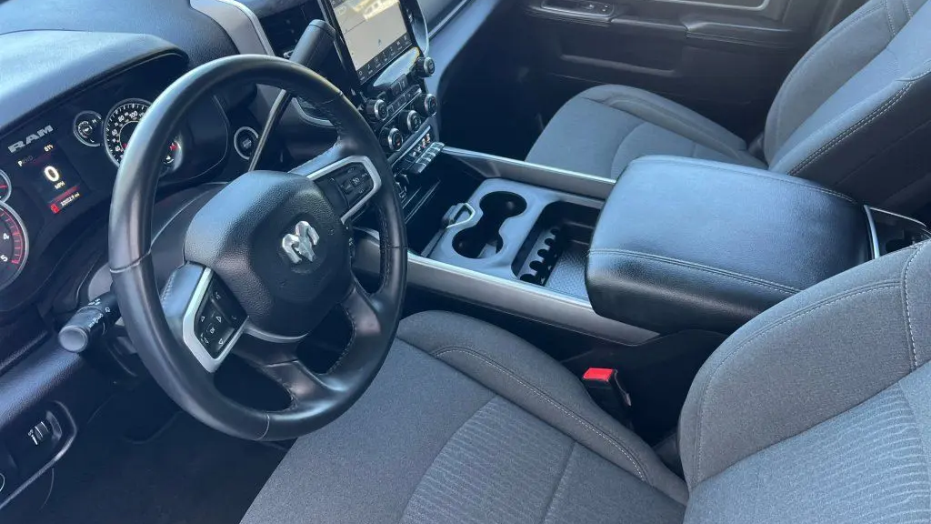 2024 Ram 2500 Big Horn