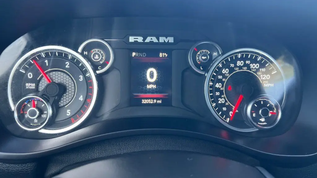 2024 Ram 2500 Big Horn