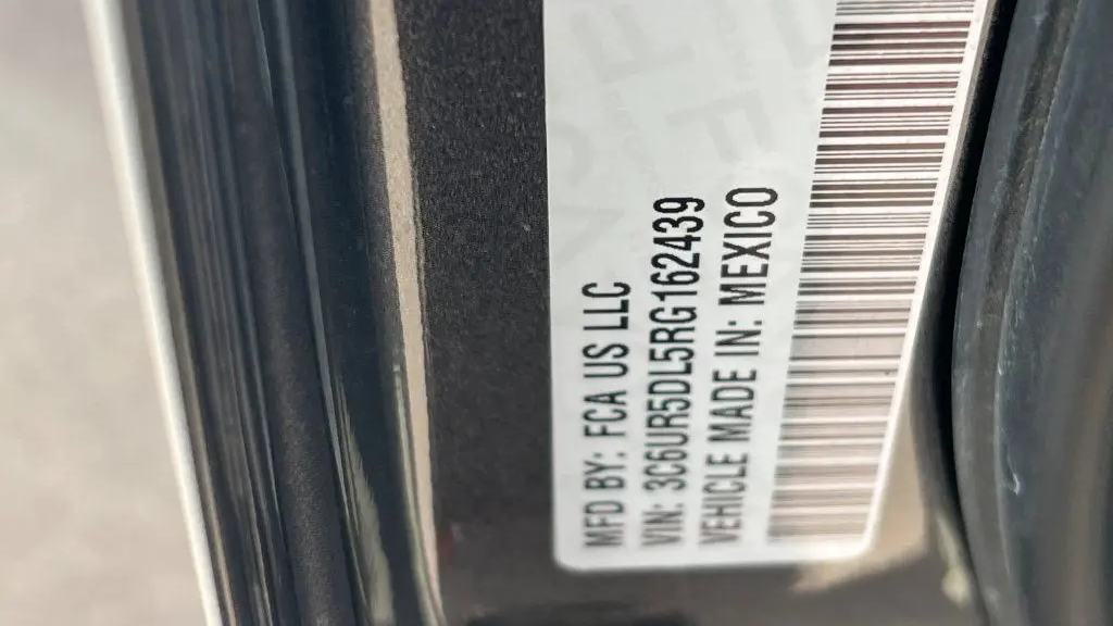 2024 Ram 2500 Big Horn