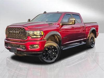 2024 RAM 2500 4X4 Big Horn 4DR Crew Cab 6.3 FT. SB Pickup