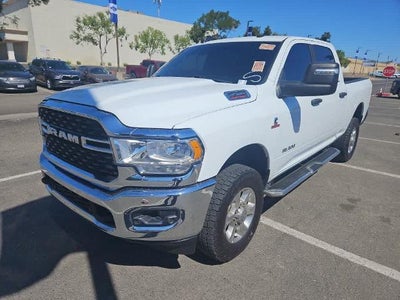Photo of a 2024 Ram 2500 4X4 Big Horn 4DR Crew Cab 6.3 FT. SB Pickup for sale