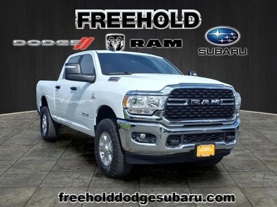 Photo of a 2024 RAM 2500 4X4 Lone Star 4DR Crew Cab 6.3 FT. SB Pickup for sale