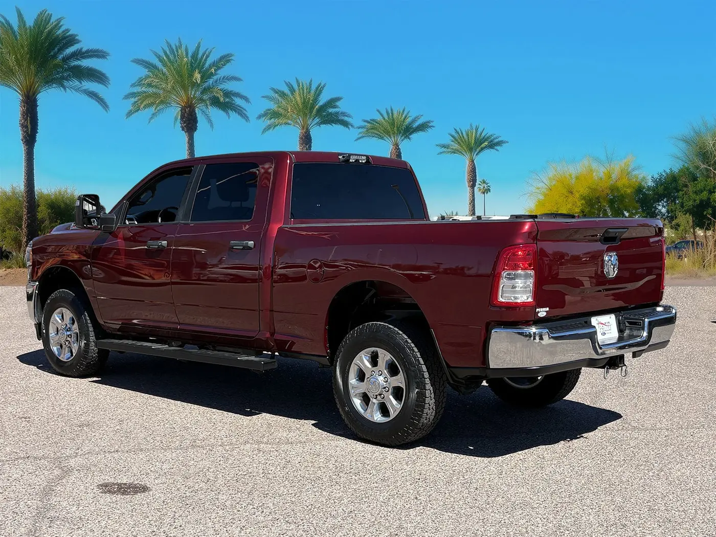 2024 Ram 2500