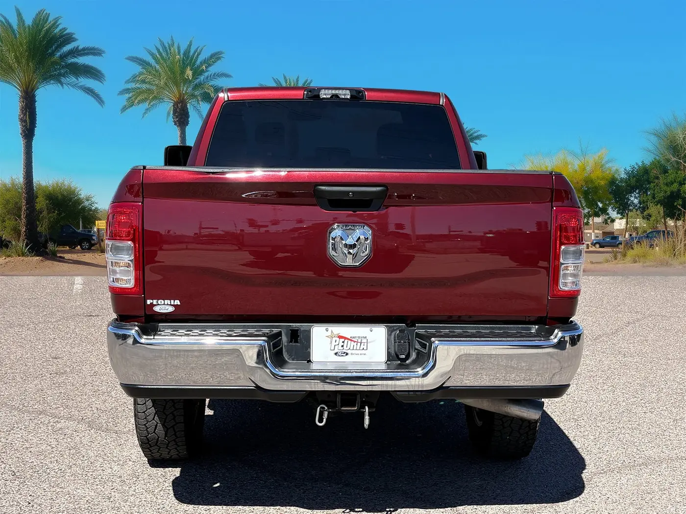 2024 Ram 2500