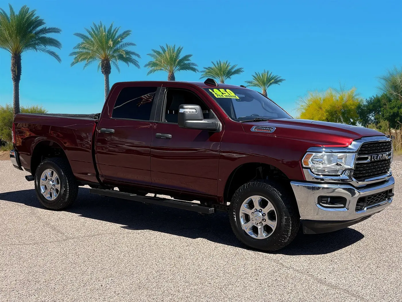 2024 Ram 2500