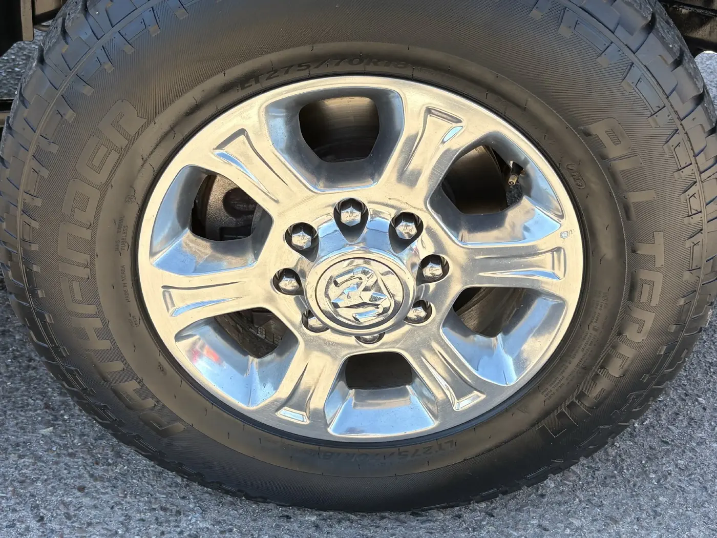2024 Ram 2500